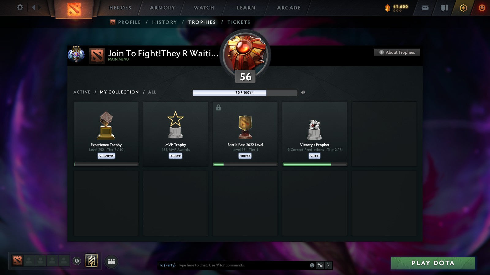 MMR: 4083 - Behavior: 9933