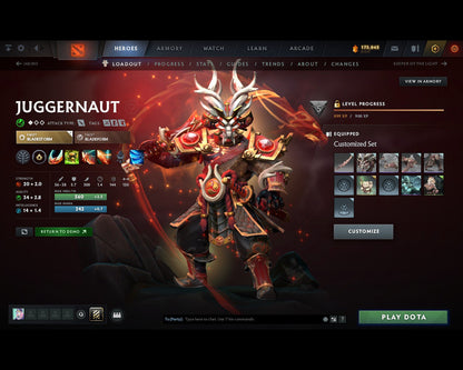 Immortal [3288] | MMR: 7325 - Behavior: 12000