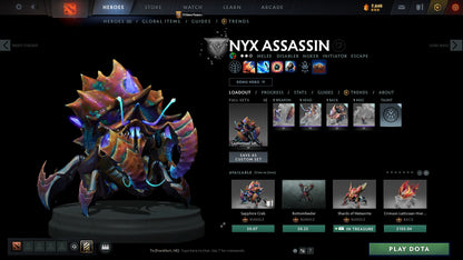 Ancient III | MMR: 4139 - Behavior: 10000