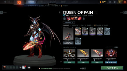 Legend IV | MMR: 3641 - Behavior: 9710