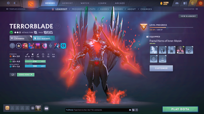 Legend V | MMR: 3573 - Behavior: 12000 - Communication: 12000