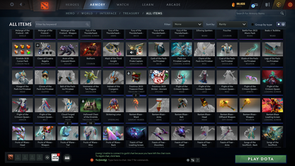 Herald II | MMR: 229 - Behavior: 9737 - Communication: 9737