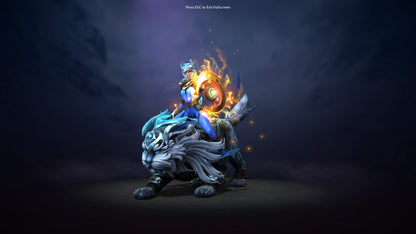 Immortal | MMR: 6403 - Behavior: 10985 - Communication: 10293