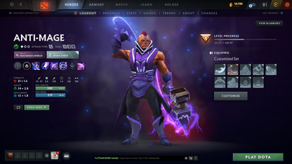 Archon IV | MMR: 2846 - Behavior: 10475 - Communication: 10475