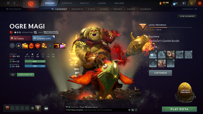 Guardian IV | MMR: 1278 - Behavior: 10618 - Communication: 10618