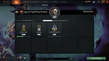 MMR: 3010 - Behavior: 10725