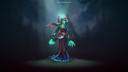 Legend IV | MMR: 3529 - Behavior: 11061 - Communication: 11061