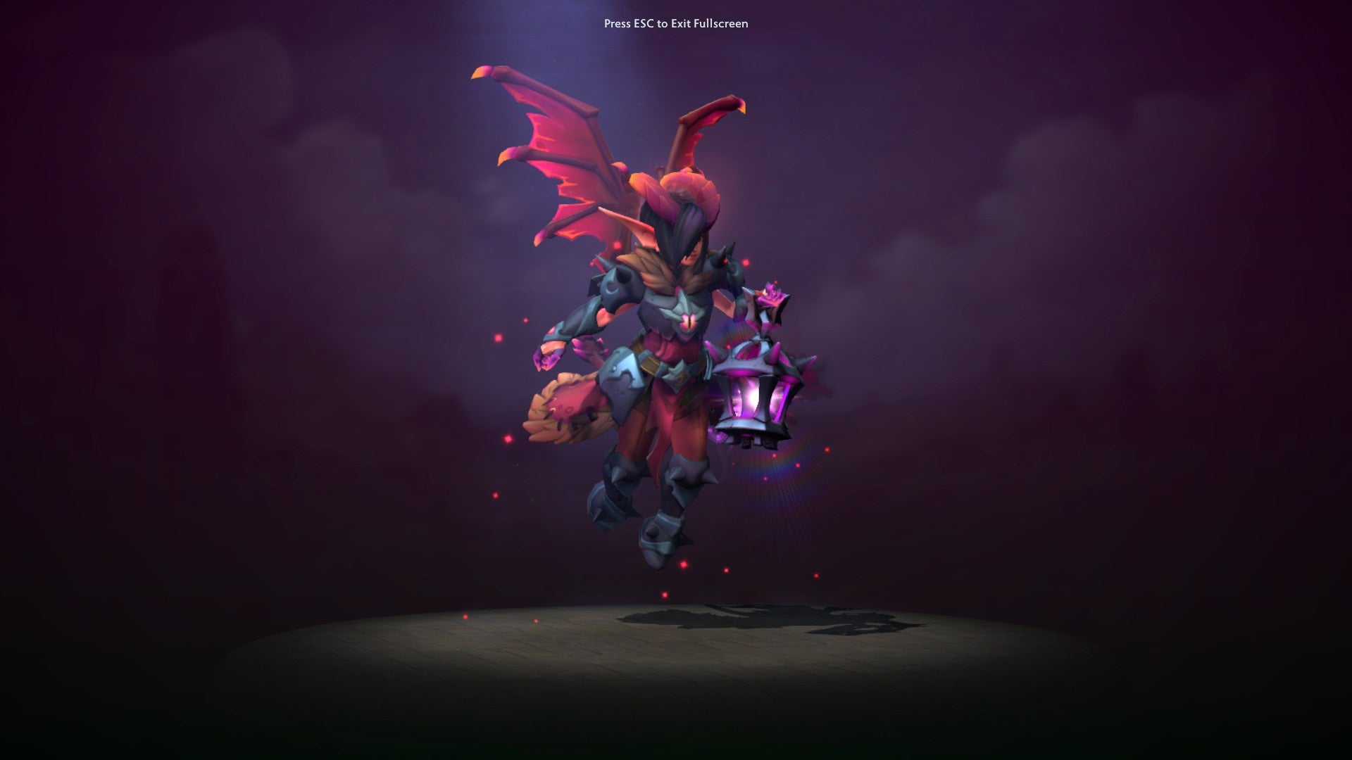 MMR: 4928 - Behavior: 8339