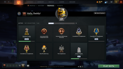 Guardian V | MMR: 1340 - Behavior: 9524 - Communication: 9524