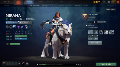 Archon III | MMR: 2770 - Behavior: 11606 - Communication: 11238