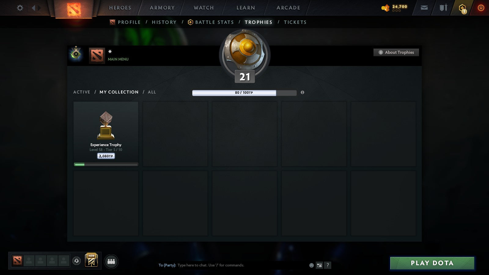 MMR: 1 - Behavior: 11565