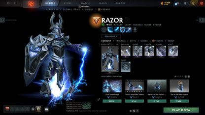 Ancient IV | MMR: 4329 - Behavior: 9740