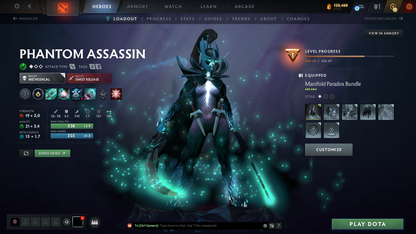 Immortal | MMR: 5633 - Behavior: 12000 - Communication: 12000