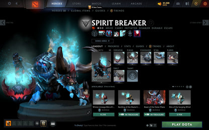 Ancient IV | MMR: 4334 - Behavior: 9900