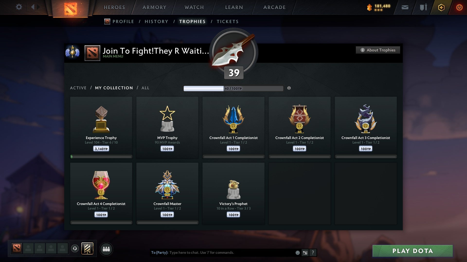 MMR: 4602 - Behavior: 11901