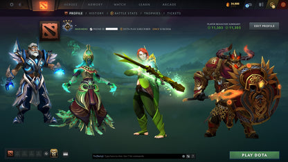 MMR: 1186 - Behavior: 11303