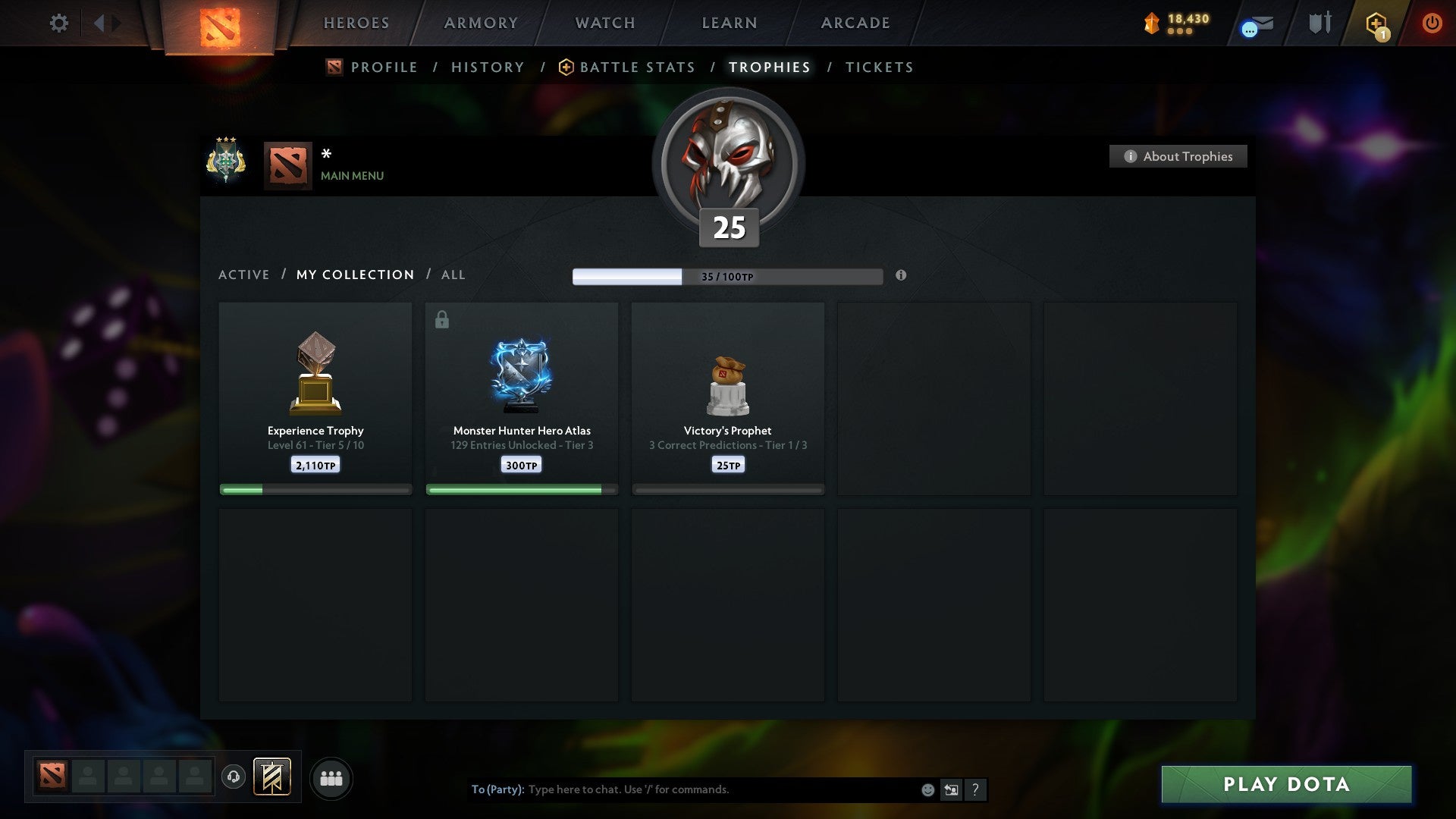 MMR: 2629 - Behavior: 11815