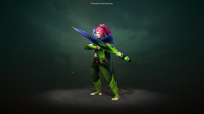 MMR: 7016 - Behavior: 10747