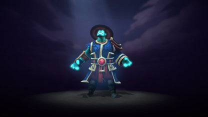 Archon V | MMR: 2887 - Behavior: 9317 - Communication: 9090