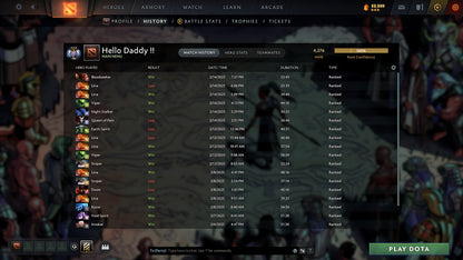 Ancient III | MMR: 4276 - Behavior: 11244 - Communication: 10484