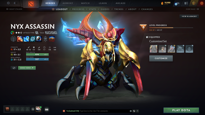 Ancient II | MMR: 3991 - Behavior: 12000 - Communication: 12000