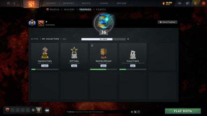 MMR: 5186 - Behavior: 10799