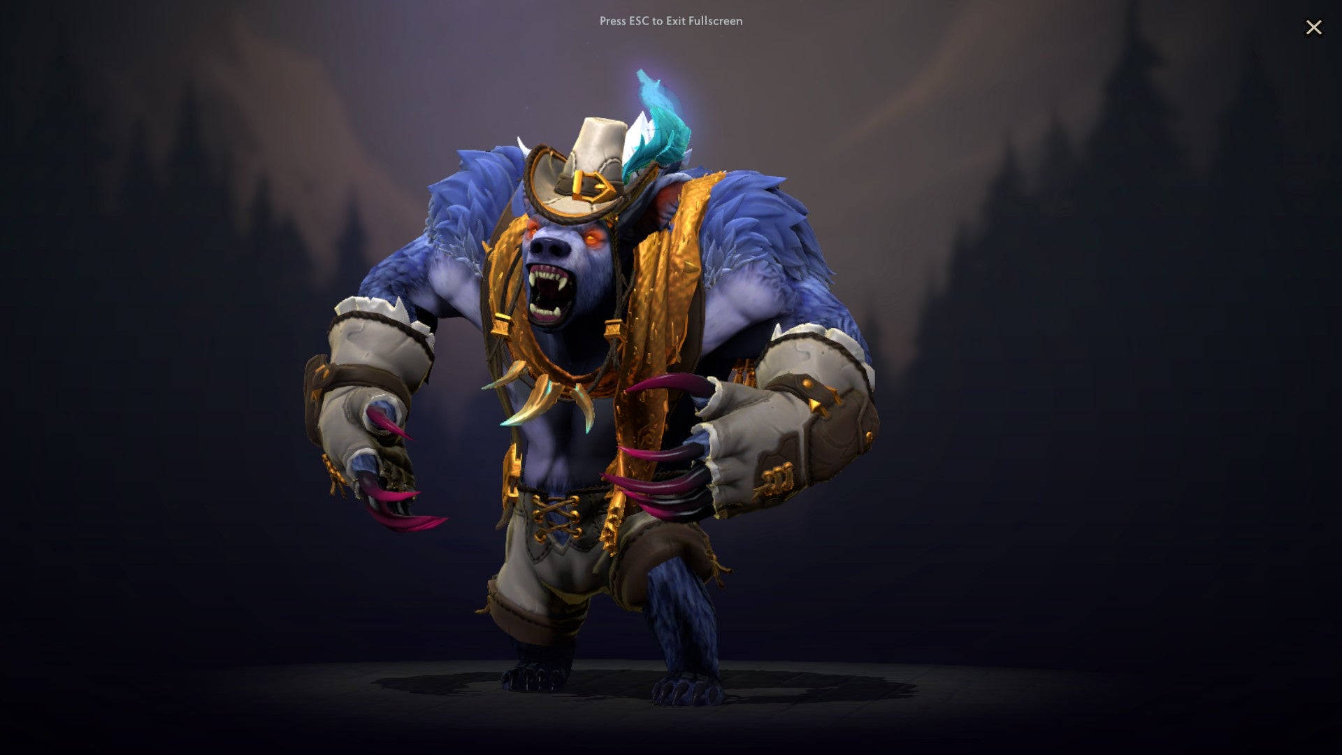 MMR: 6068 - Behavior: 9870
