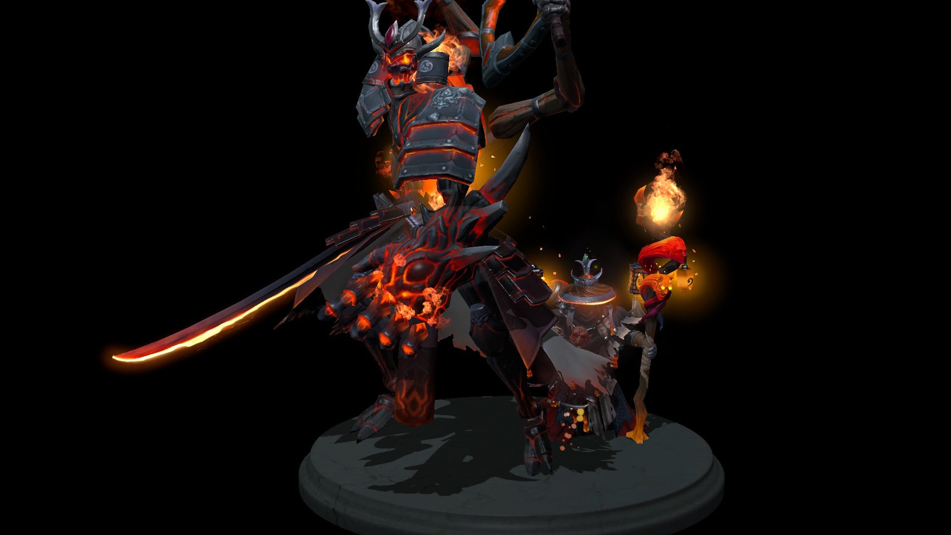 Archon V | MMR: 2900 - Behavior: 9810