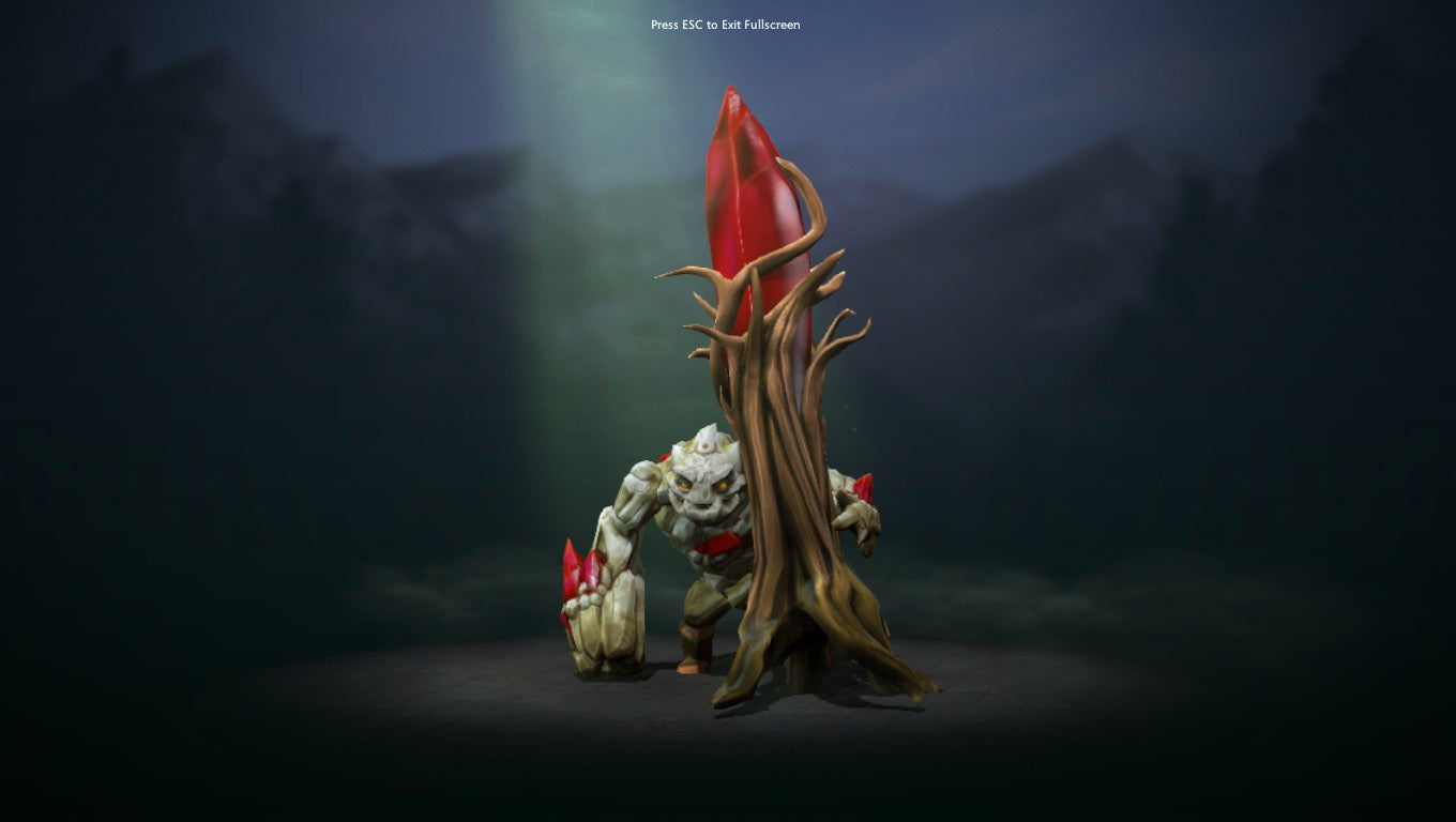 Ancient II | MMR: 3916 - Behavior: 10077 - Communication: 10077