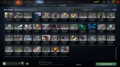 Legend IV | MMR: 3390 - Behavior: 9676 - Communication: 9676