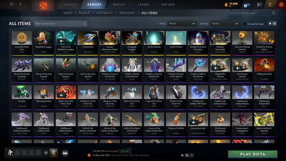 Guardian II | MMR: 990 - Behavior: 7614 - Communication: 7614