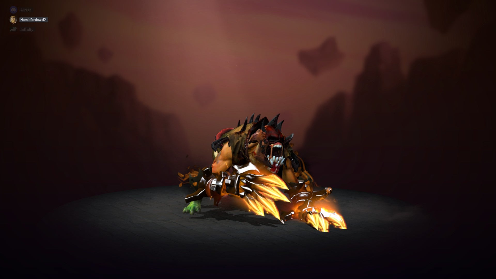 Herald I | MMR: 1 - Behavior: 7129 - Communication: 7129