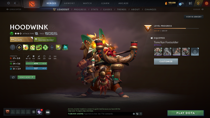 Herald IV | MMR: 495 - Behavior: 11547 - Communication: 11547