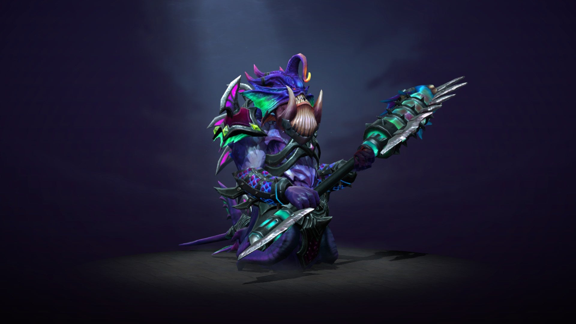 Ancient III | MMR: 4184 - Behavior: 8898 - Communication: 8898