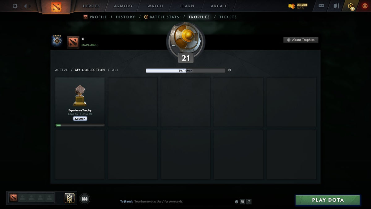 MMR: 1433 - Behavior: 11250