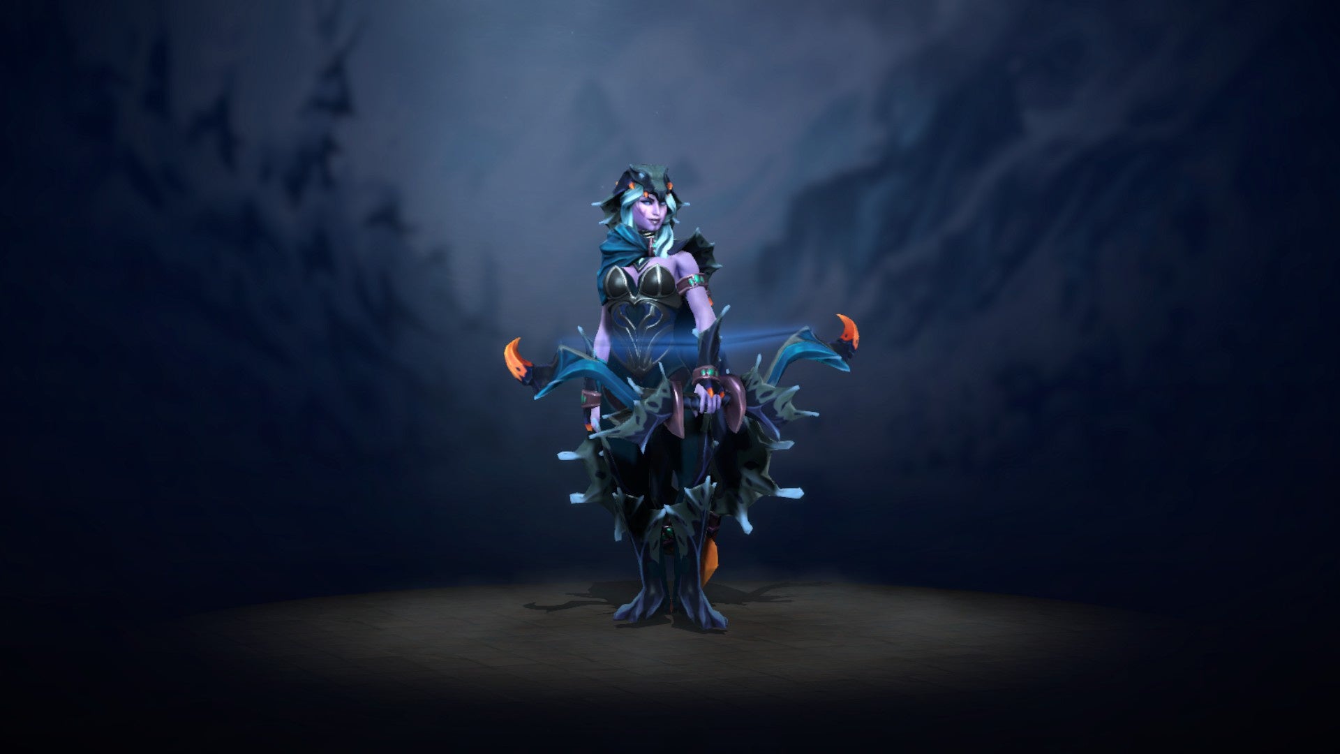 Ancient V | MMR: 4462 - Behavior: 10315 - Communication: 9858