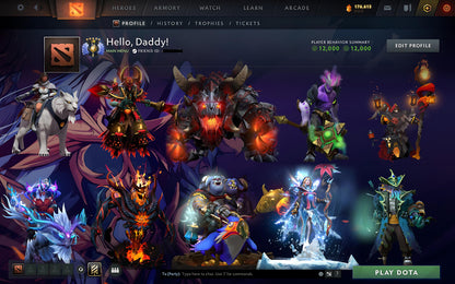 MMR: 5407 - Behavior: 12000