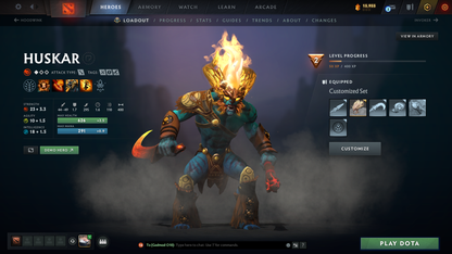 Ancient II | MMR: 3991 - Behavior: 12000 - Communication: 12000