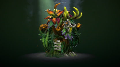 Legend V | MMR: 3691 - Behavior: 9593 - Communication: 9593