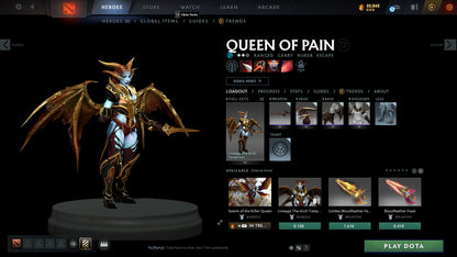 Legend I | MMR: 2929 - Behavior: 9950