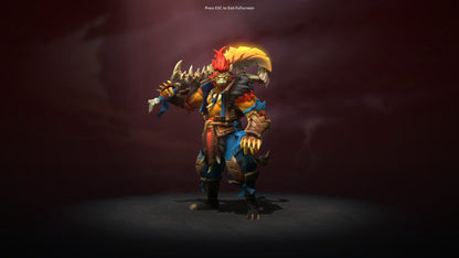 Immortal | MMR: 7401 - Behavior: 10609 - Communication: 10609