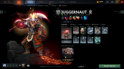 Herald I | MMR: 1 - Behavior: 9857