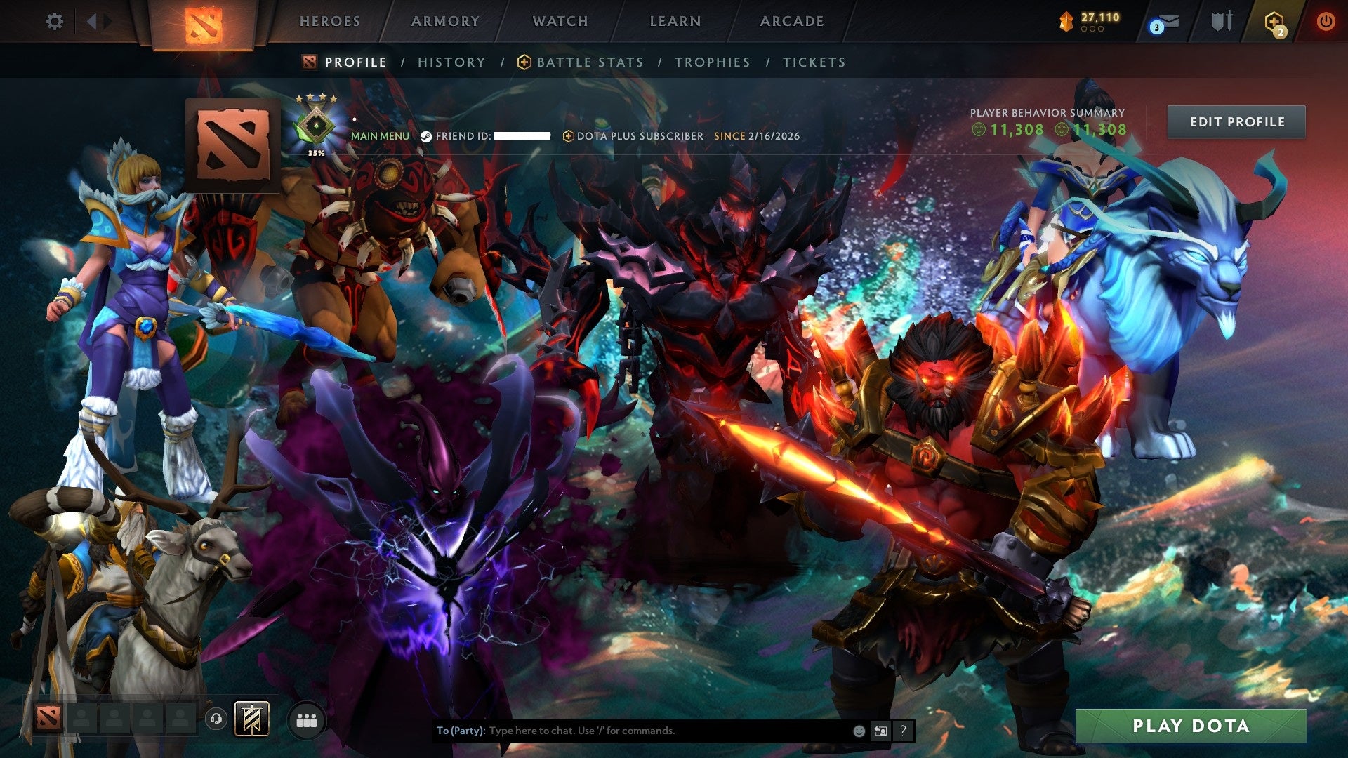 MMR: 480 - Behavior: 11308