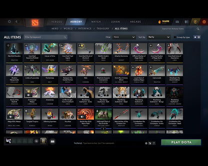 Herald II | MMR: 1 - Behavior: 9483 - Communication: 9483