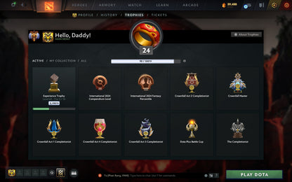 Immortal | MMR: 6013 - Behavior: 10424