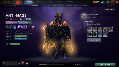 Crusader IV | MMR: 1982 - Behavior: 9752 - Communication: 9752