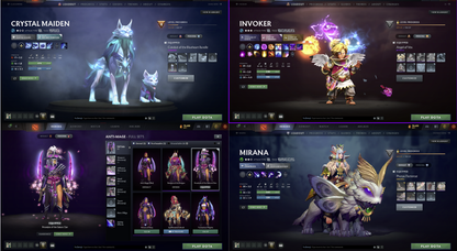 MMR: 7182 - Behavior: 11567