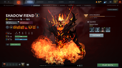 Ancient IV | MMR: 4322 - Behavior: 9321 - Communication: 9321