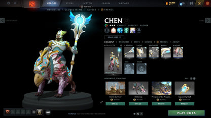 Immortel | MMR : 5610 - Comportement : 9905 