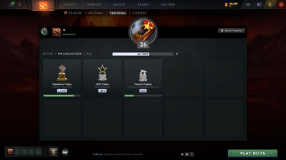MMR: 1 - Behavior: 9204